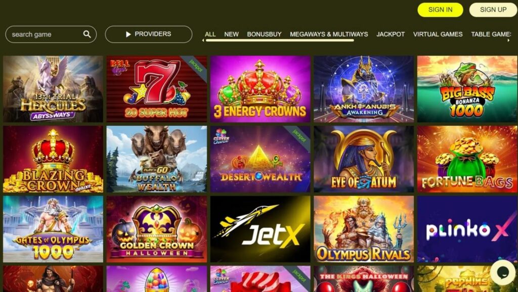 Thor Casino Review - 2026 11 Thor Casino Review - 2026