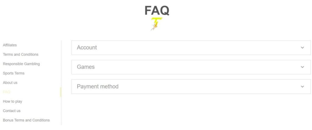 Thor Casino Review - 2026 23 Thor Casino Review - 2026