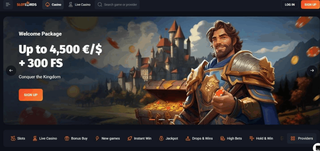 Slotlords Casino Review - 2026 3 Slotlords Casino Review - 2026