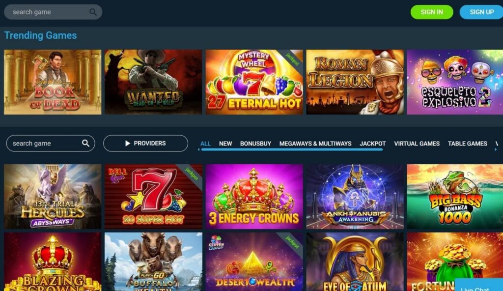Mond Casino Review - 2026