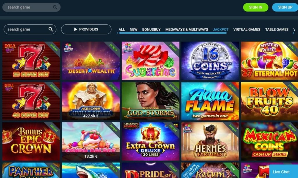 Mond Casino Review - 2026