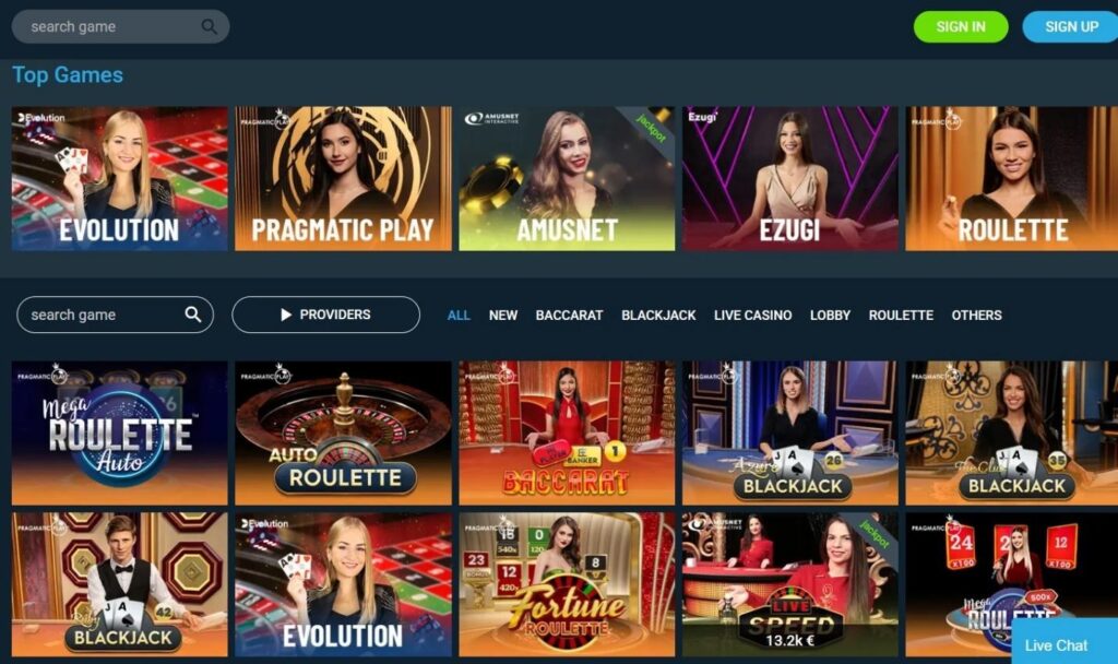 Mond Casino Review - 2026