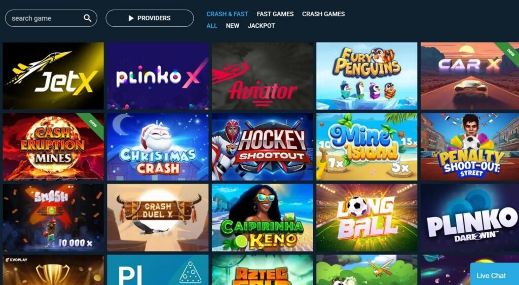 Mond Casino Review - 2026