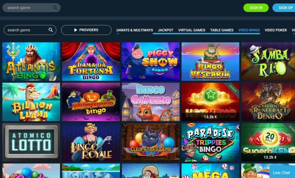 Mond Casino Review - 2026