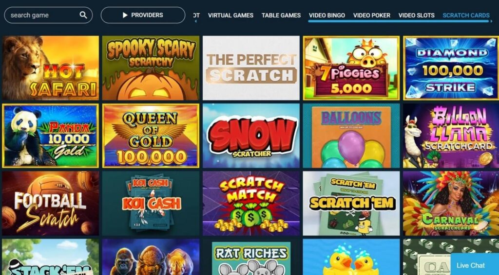 Mond Casino Review - 2026