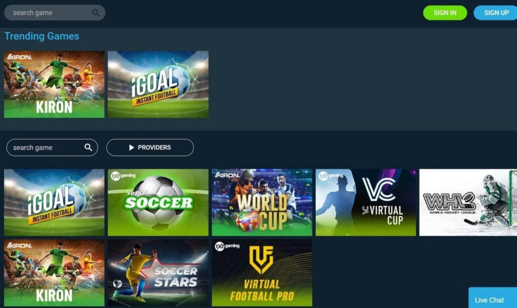 Mond Casino Review - 2026