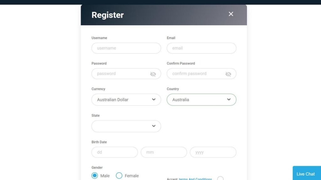 Mond Casino Review - 2026