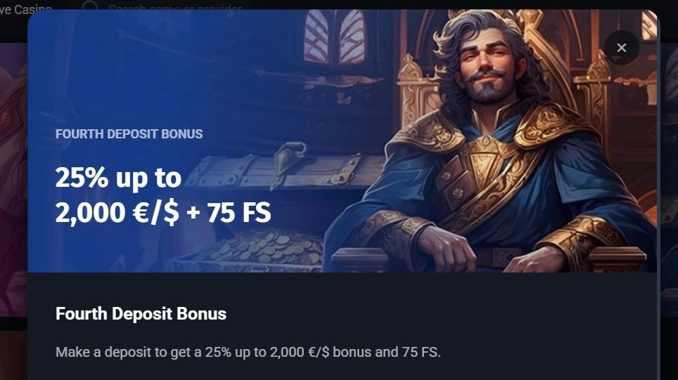 Slotlords Casino Review - 2026 7 Slotlords Casino Review - 2026