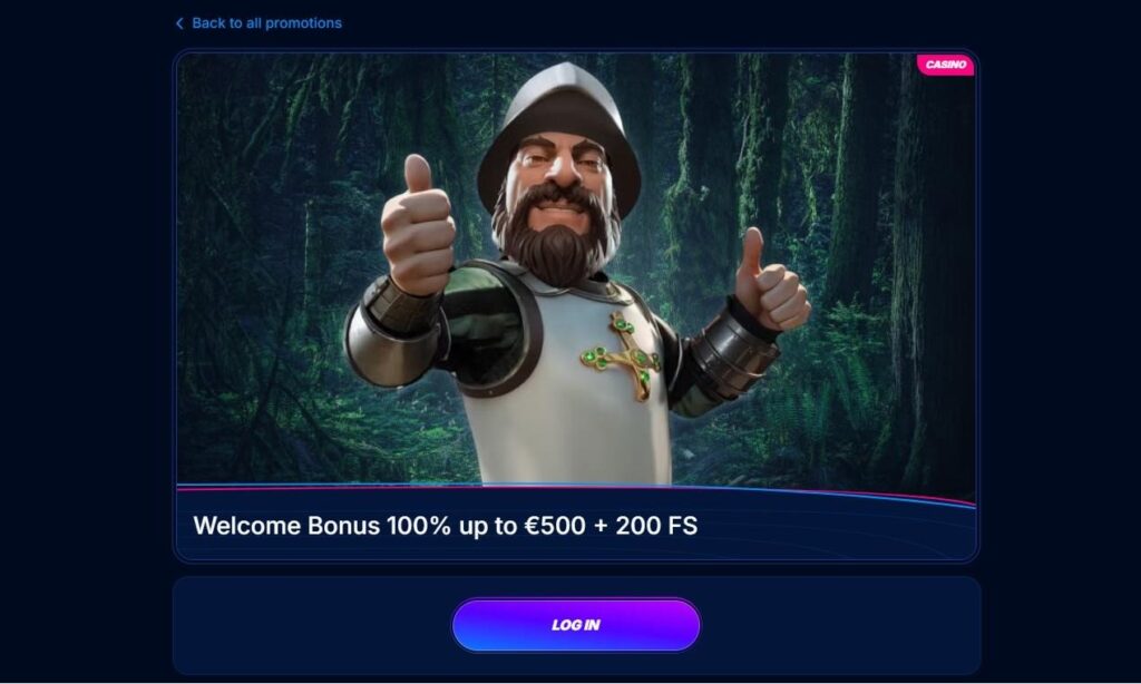 Boomerang-Bet Casino Review - 2026