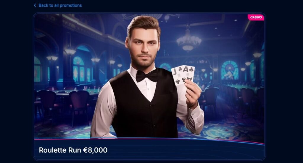 Boomerang-Bet Casino Review - 2026