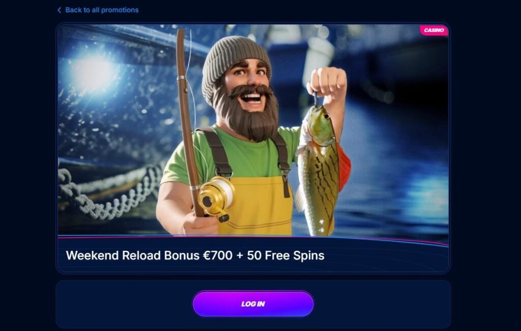 Boomerang-Bet Casino Review - 2026