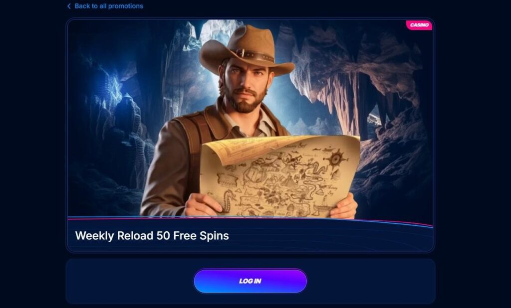 Boomerang-Bet Casino Review - 2026