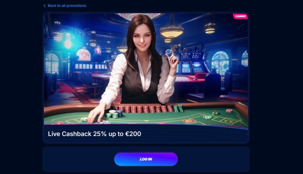 Boomerang-Bet Casino Review - 2026