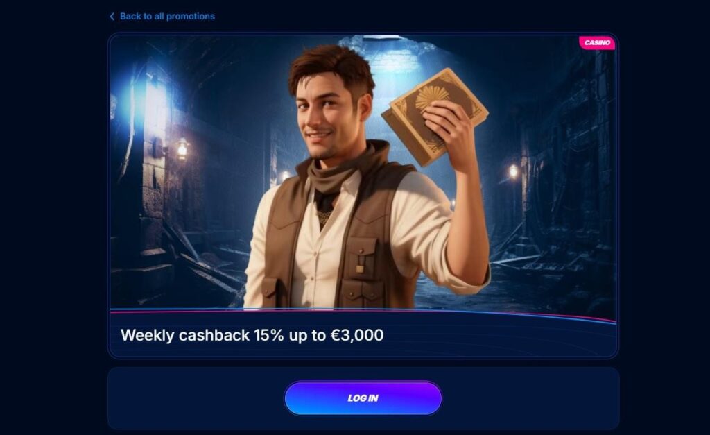 Boomerang-Bet Casino Review - 2026