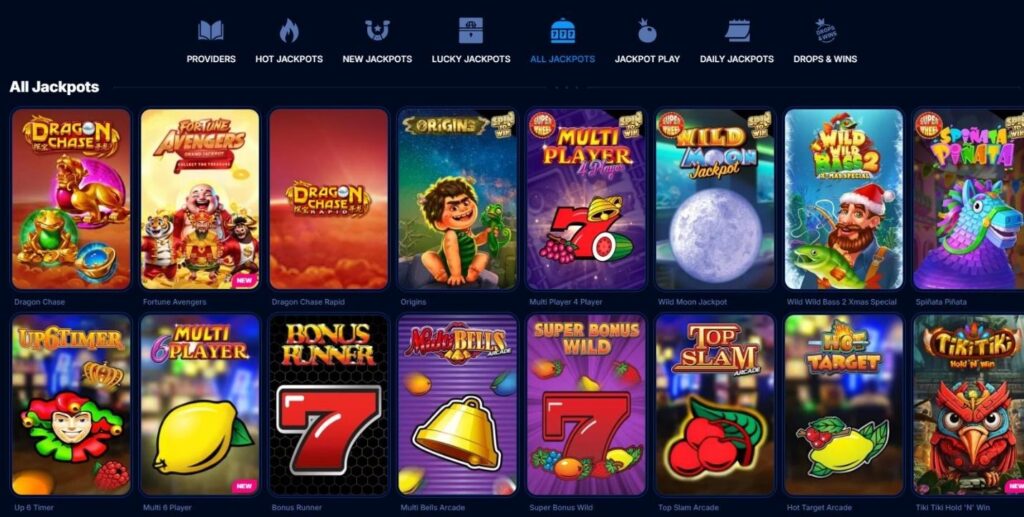 Boomerang-Bet Casino Review - 2026