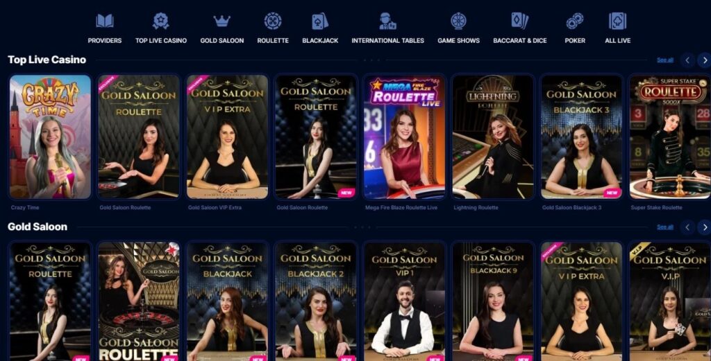 Boomerang-Bet Casino Review - 2026