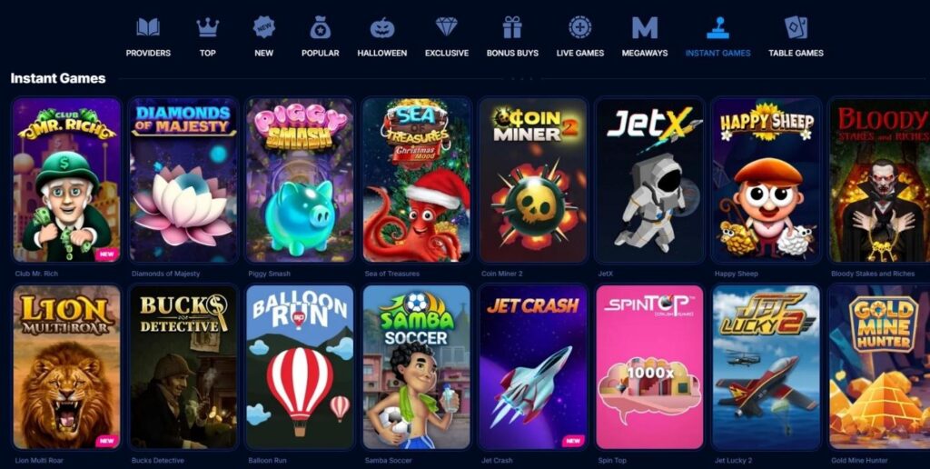 Boomerang-Bet Casino Review - 2026