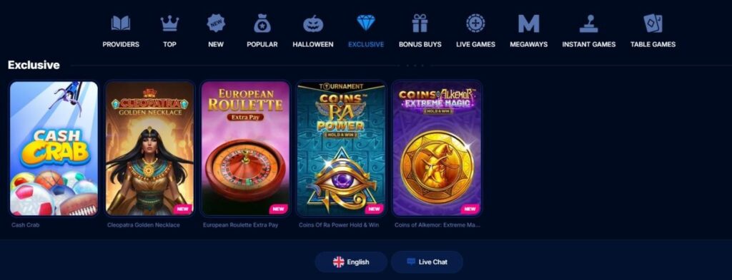 Boomerang-Bet Casino Review - 2026