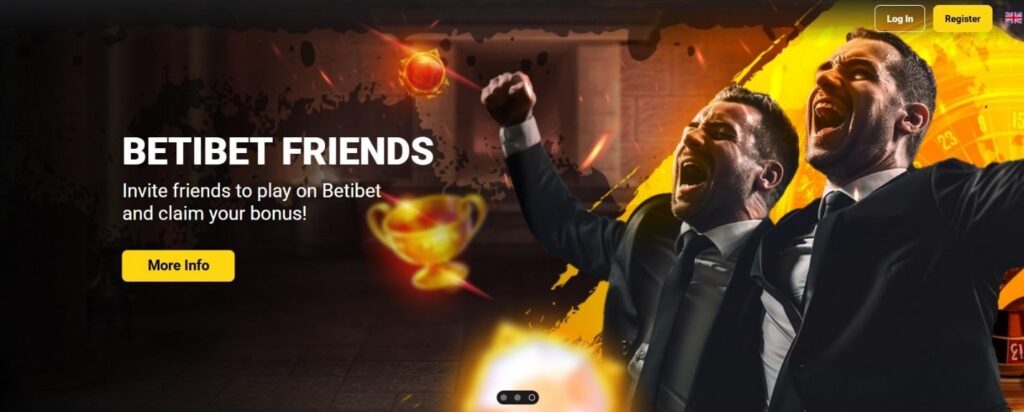 Betibet Casino Review - 2026 7 Betibet Casino Review - 2026