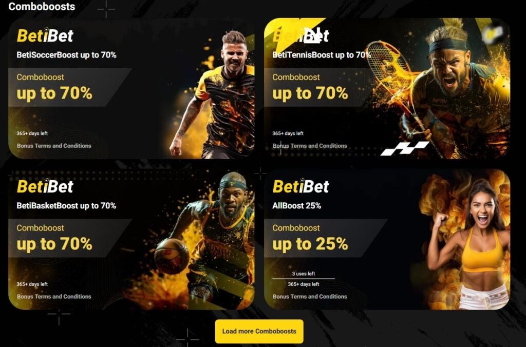 Betibet Casino Review - 2026 10 Betibet Casino Review - 2026