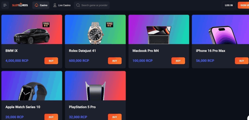 Slotlords Casino Review - 2026 21 Slotlords Casino Review - 2026