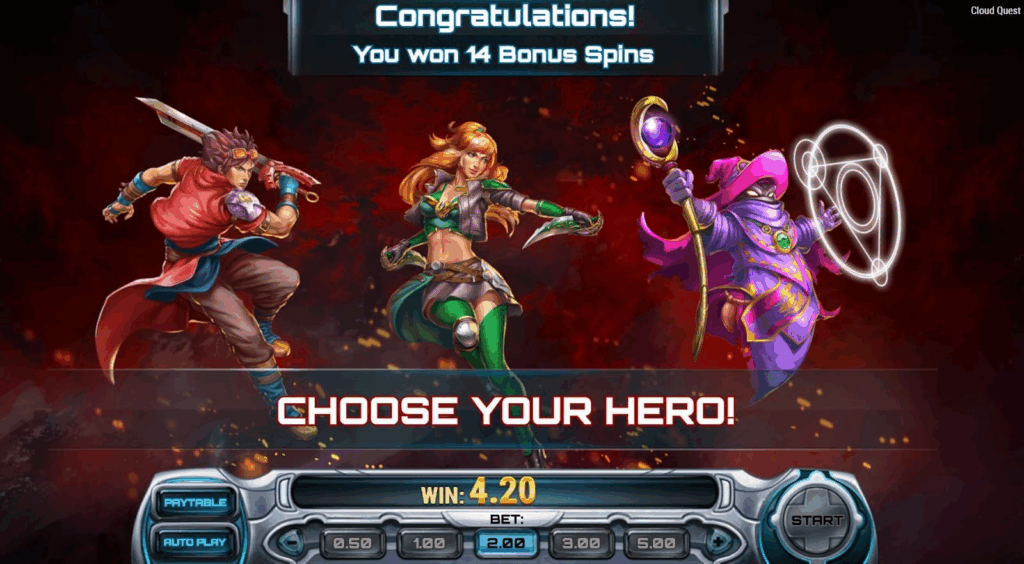 The Best Fantasy Slot Games 2025 - 2026