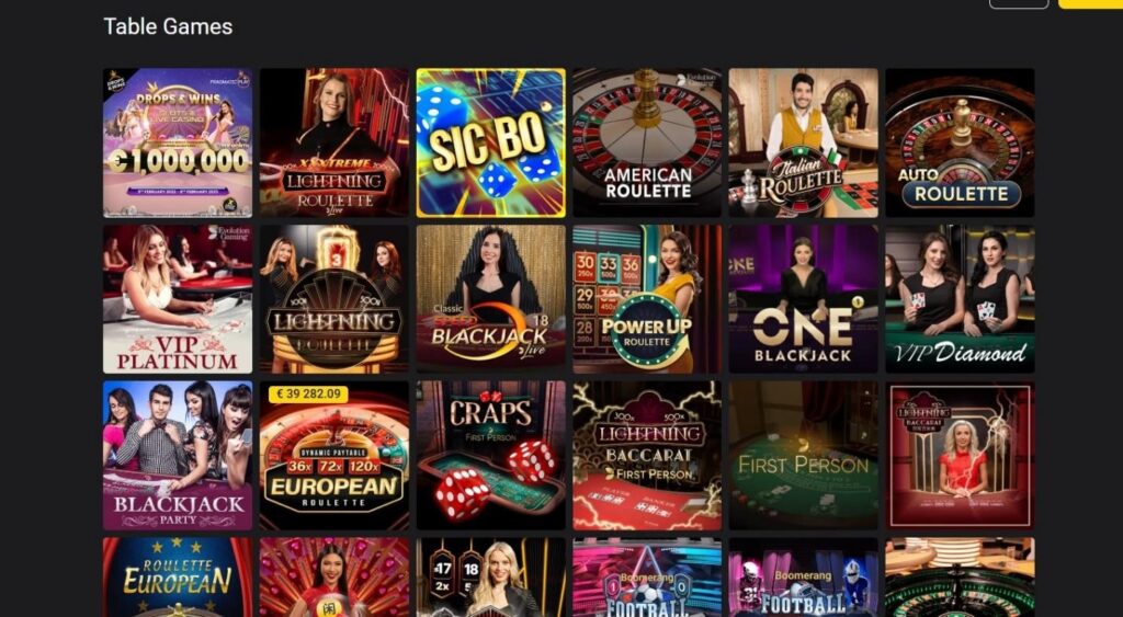 Betibet Casino Review - 2026 15 Betibet Casino Review - 2026