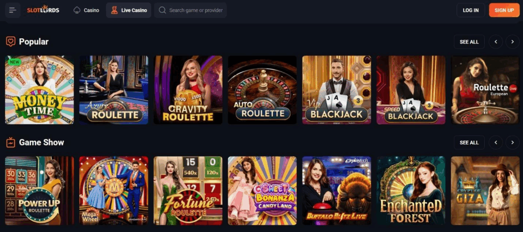 Slotlords Casino Review - 2026 28 Slotlords Casino Review - 2026