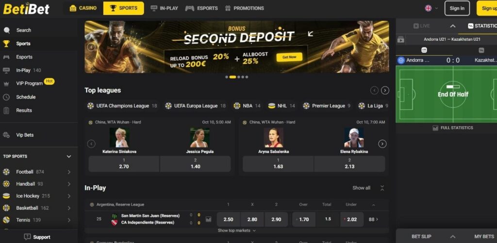 Betibet Casino Review - 2026 19 Betibet Casino Review - 2026