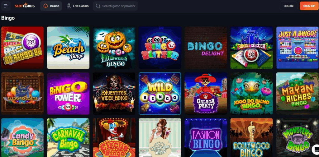 Slotlords Casino Review - 2026 30 Slotlords Casino Review - 2026