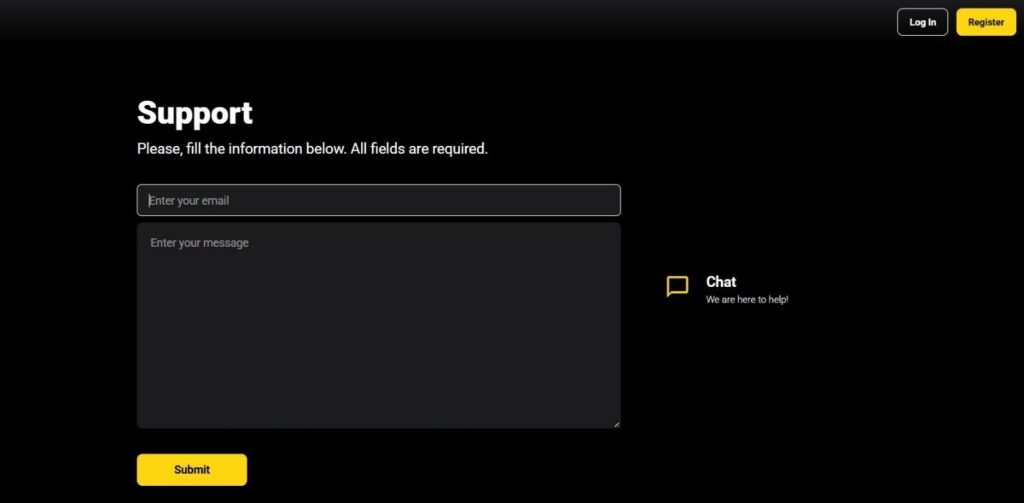 Betibet Casino Review - 2026 22 Betibet Casino Review - 2026
