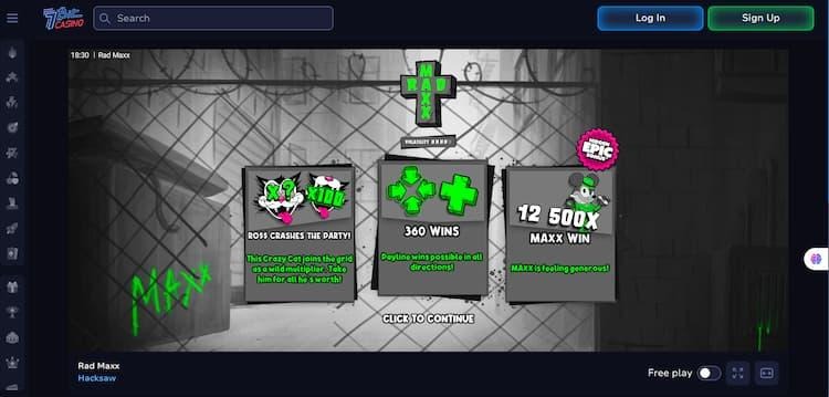 7Bit Casino Best Slots - 2026 6 7Bit Casino Best Slots - 2026