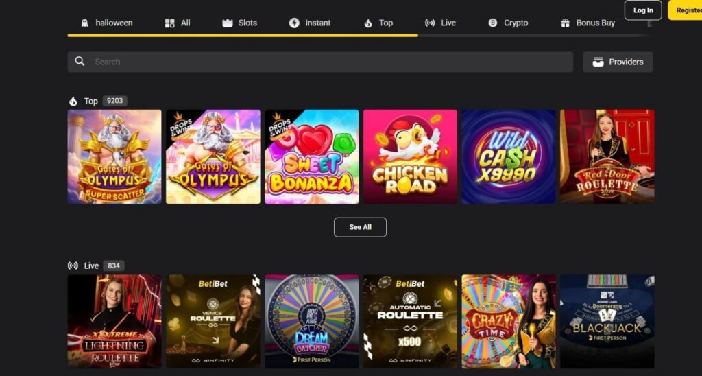 Betibet Casino Review - 2026 25 Betibet Casino Review - 2026