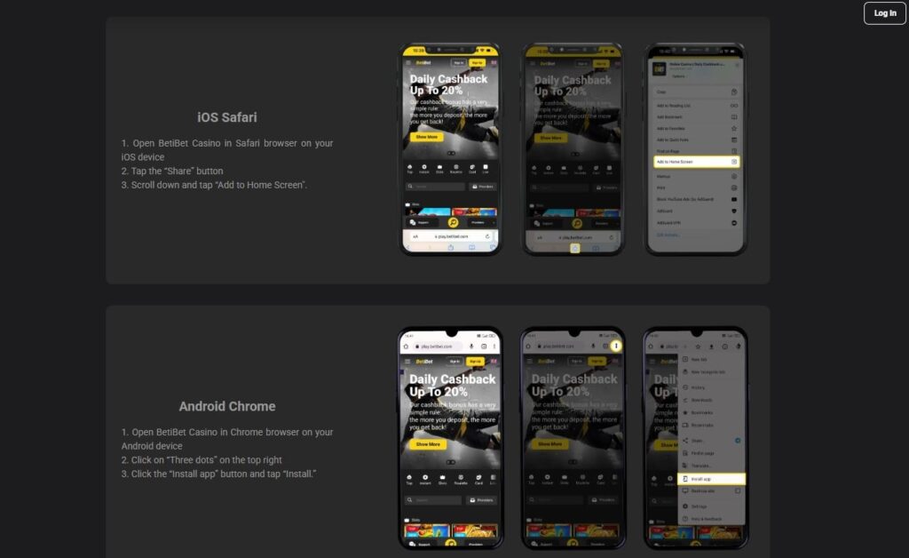 Betibet Casino Review - 2026 26 Betibet Casino Review - 2026