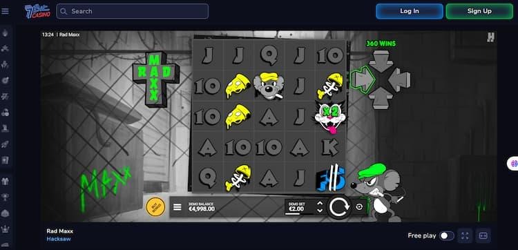 7Bit Casino Best Slots - 2026 7 7Bit Casino Best Slots - 2026