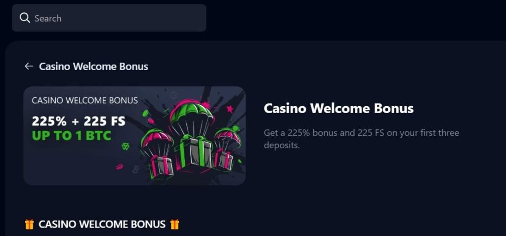 Bets.io Casino Review - 2026