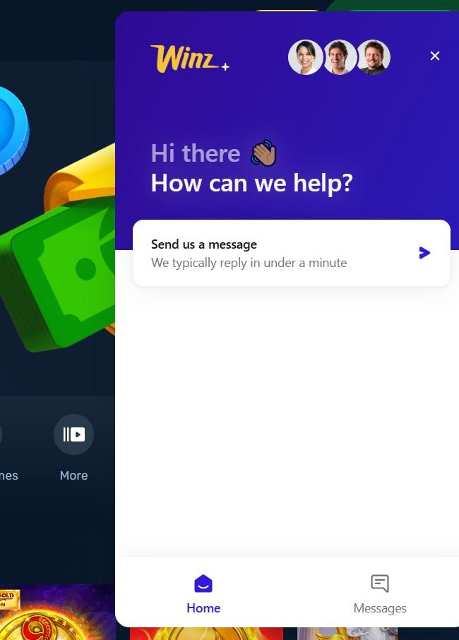 Winz.io Casino Review - 2026