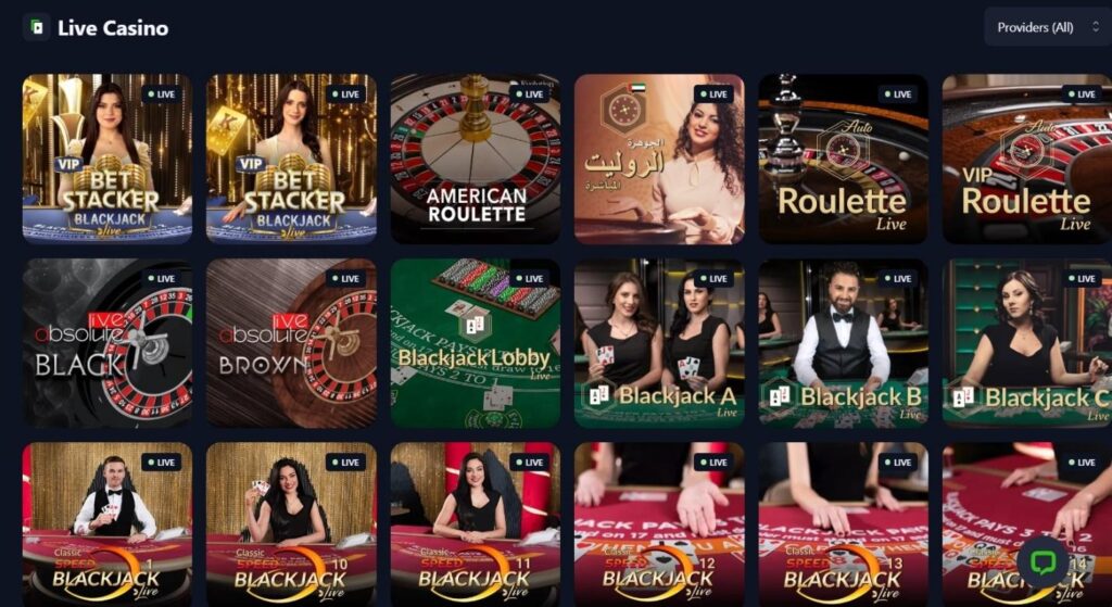Bets.io Casino Review - 2026