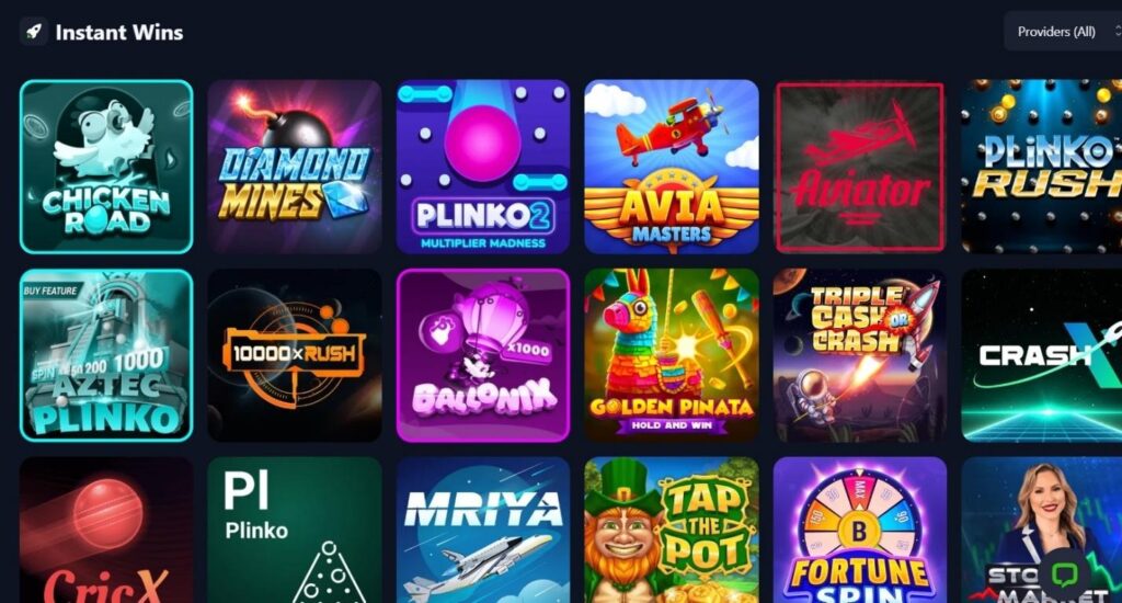 Bets.io Casino Review - 2026