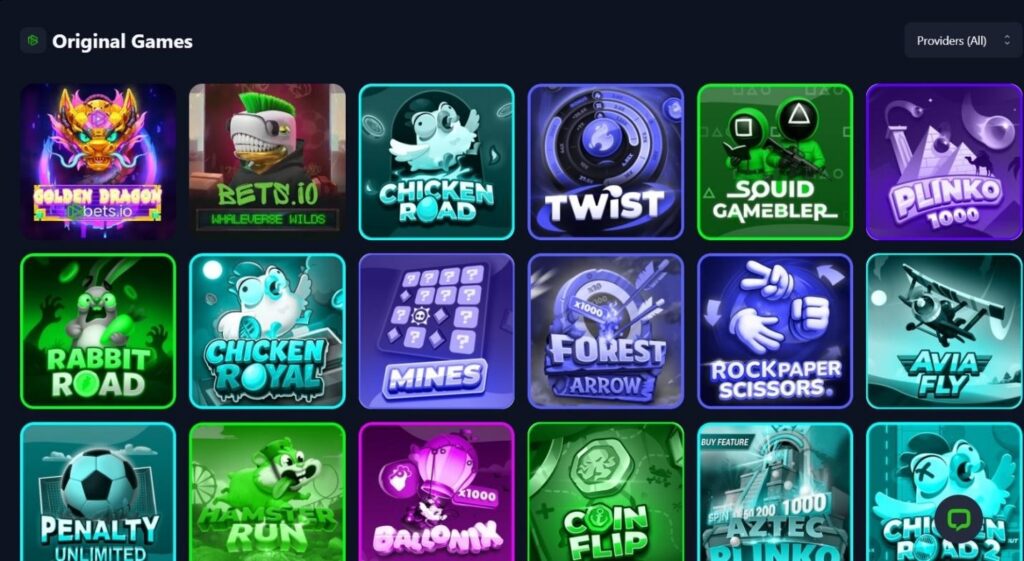 Bets.io Casino Review - 2026