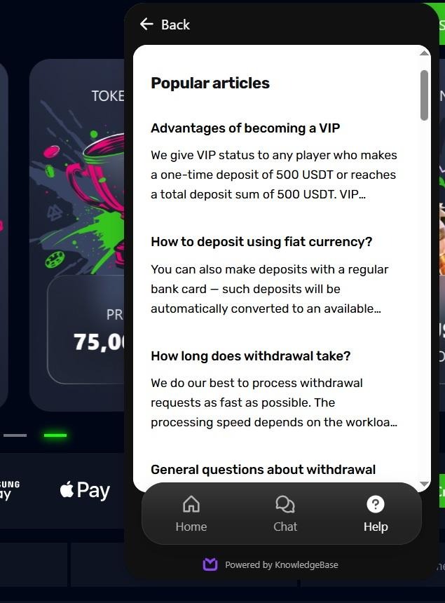 Bets.io Casino Review - 2026