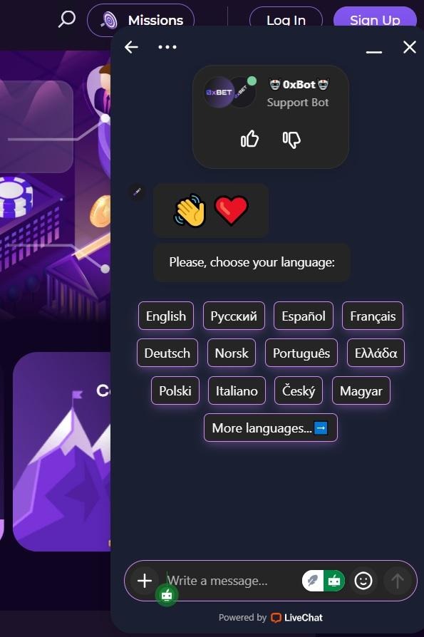 0x Bet Casino Review - 2026 24 0x Bet Casino Review - 2026