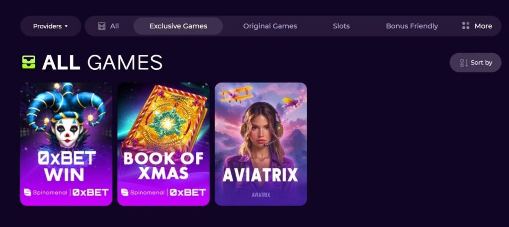 0x Bet Casino Review - 2026 20 0x Bet Casino Review - 2026
