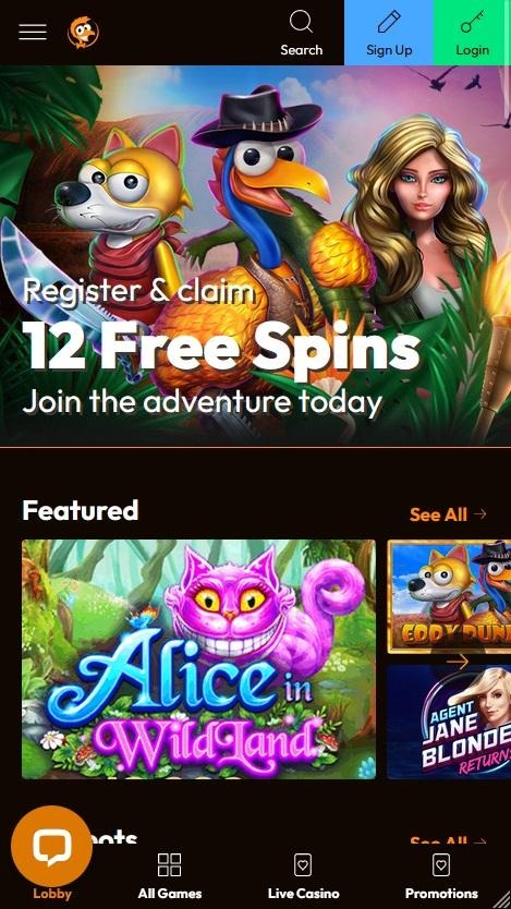 Emu Casino Review - 2026