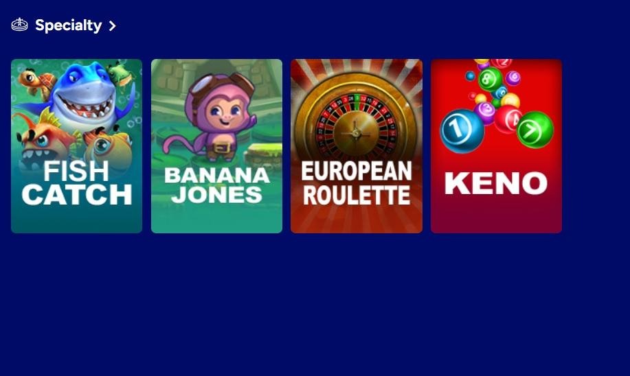 Thunderbolt Casino Review - 2026