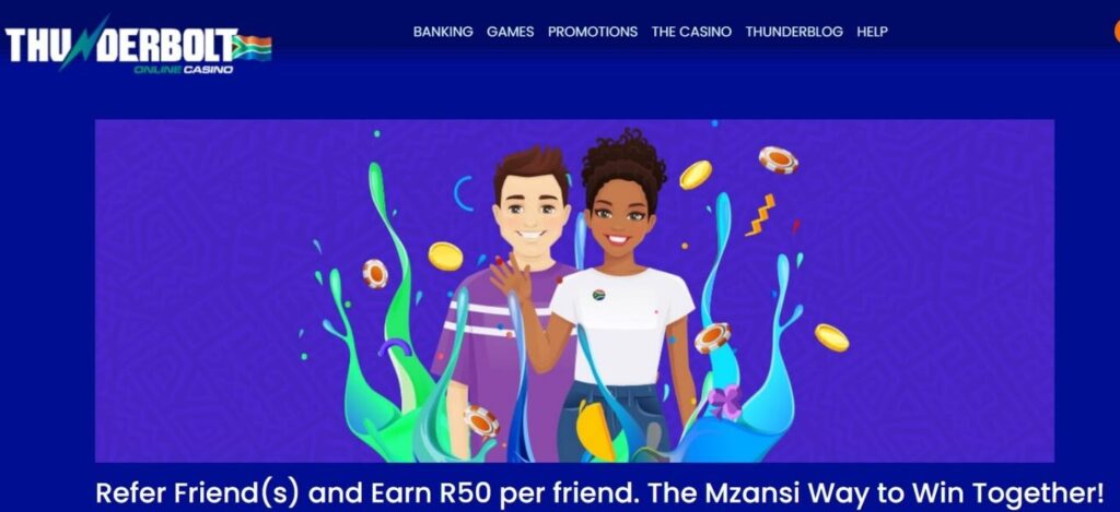 Thunderbolt Casino Review - 2026