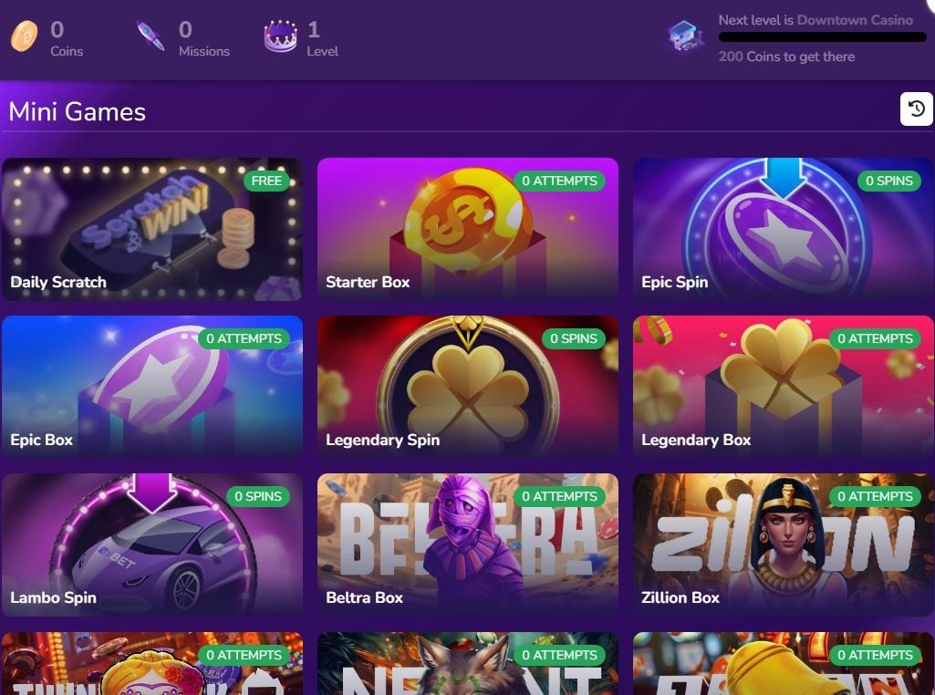 0x Bet Casino Review - 2026 13 0x Bet Casino Review - 2026