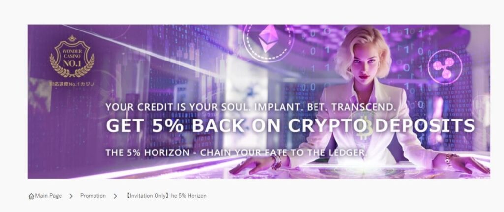 Wonder Casino Review - 2026