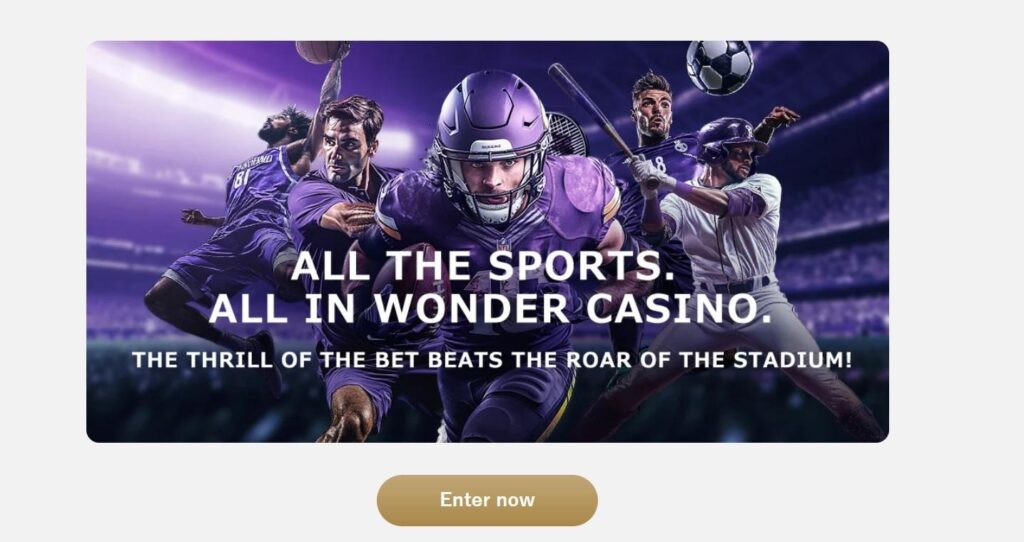 Wonder Casino Review - 2026