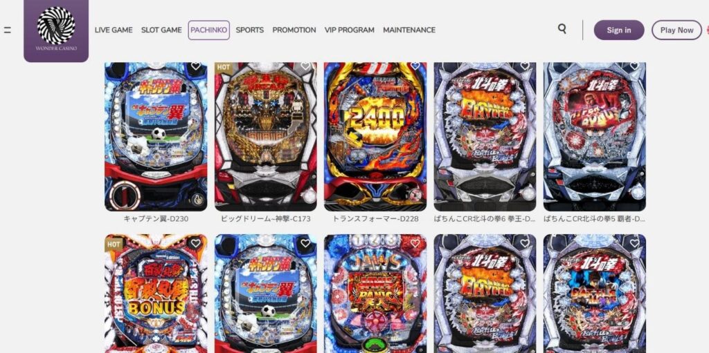 Wonder Casino Review - 2026